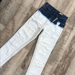 ASOS 💯 Cotton straight leg jeans